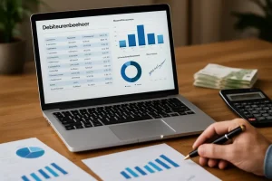 Lees meer over het artikel Debiteurenbeheer software verhoogt werkkapitaal met gemiddeld 15%