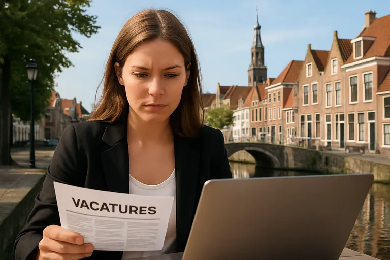 Je bekijkt nu Werk vinden in Purmerend: zo pak je het aan?